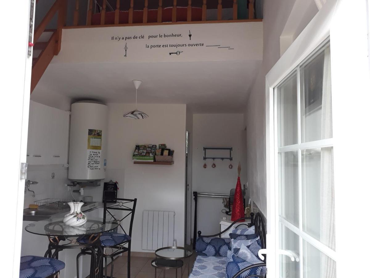 סנט-מארי-דו-מון Chambres D'Hotes Elvire Et Laurent Barbey מראה חיצוני תמונה