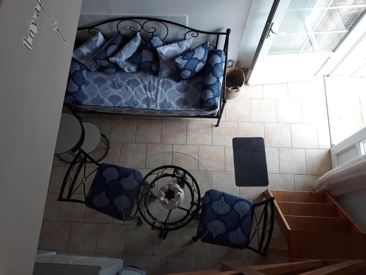 סנט-מארי-דו-מון Chambres D'Hotes Elvire Et Laurent Barbey מראה חיצוני תמונה