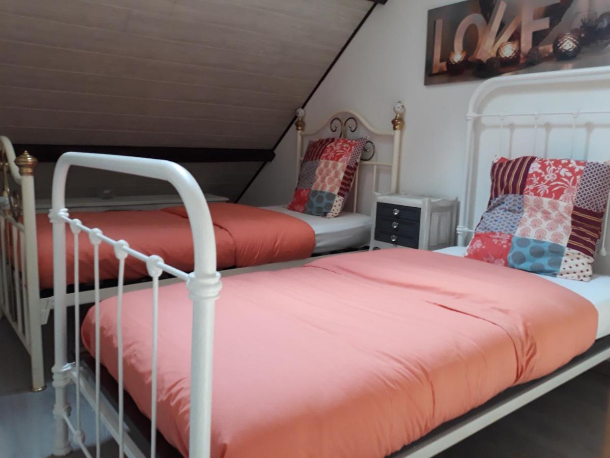 סנט-מארי-דו-מון Chambres D'Hotes Elvire Et Laurent Barbey מראה חיצוני תמונה