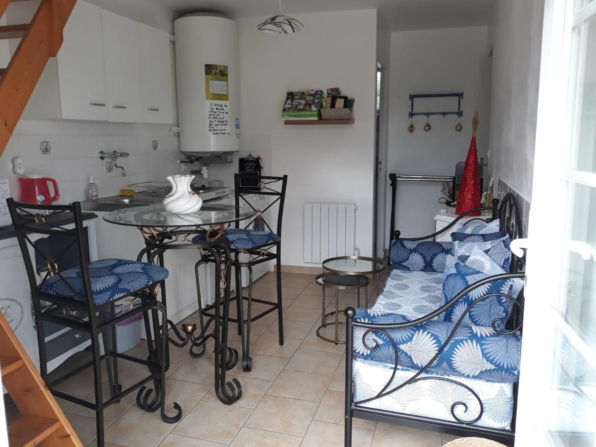 סנט-מארי-דו-מון Chambres D'Hotes Elvire Et Laurent Barbey מראה חיצוני תמונה